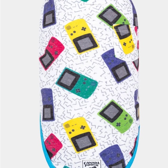 Canada Pooch - Follow Me tee - Picture 2 of 4